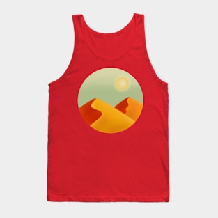 Desert Mountain Tank Top